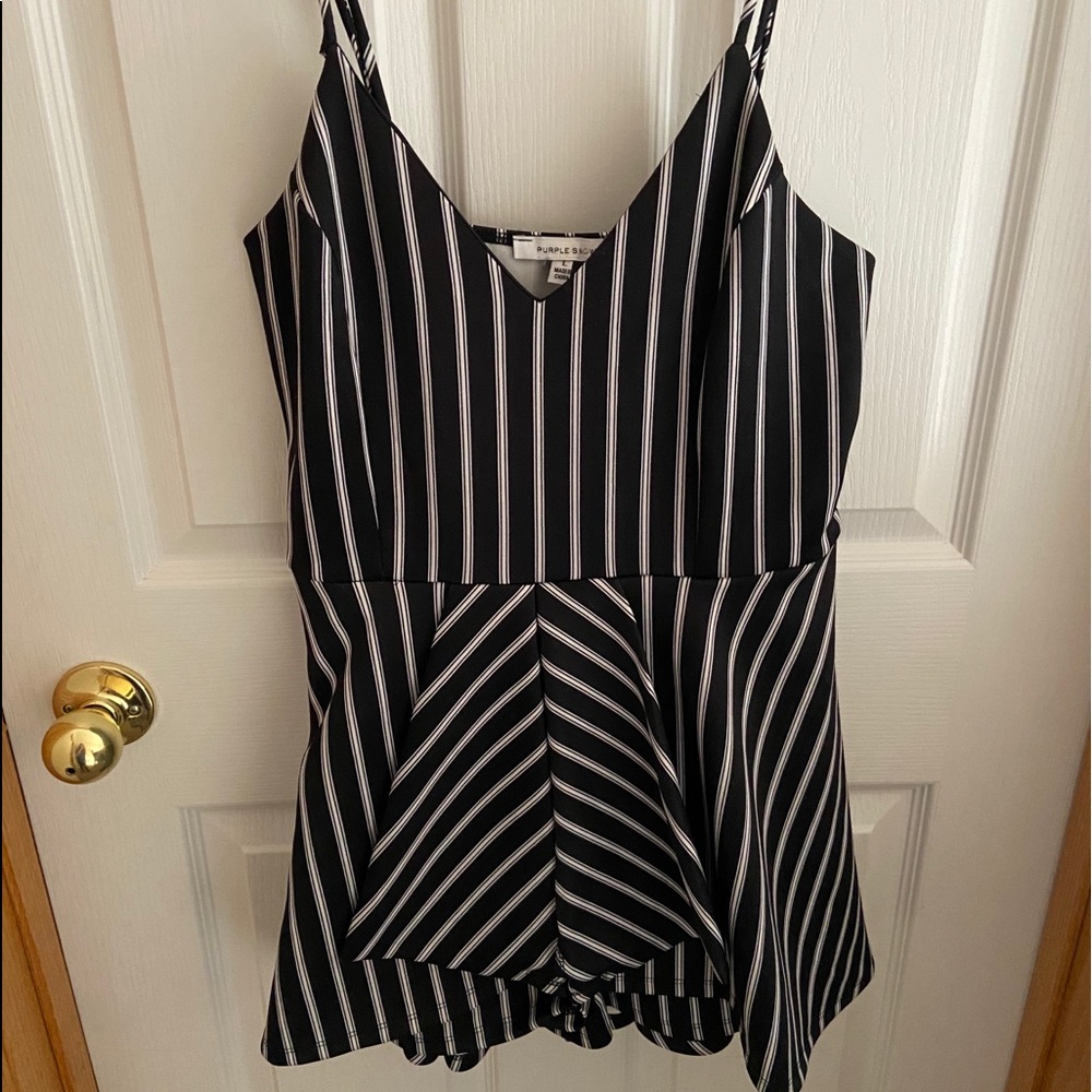 Juniors romper